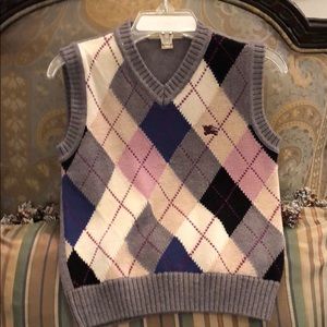 Gorgeous Burberry Vest boys 3